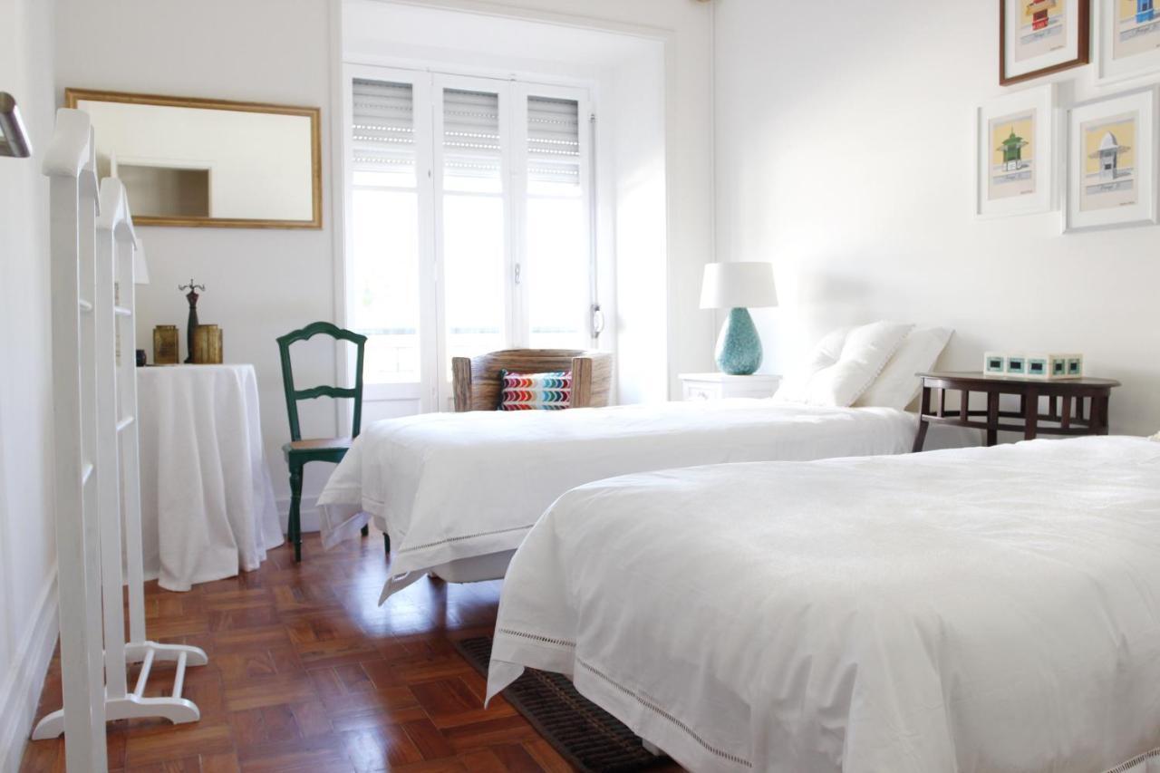ליסבון Magnolia Guesthouse מראה חיצוני תמונה