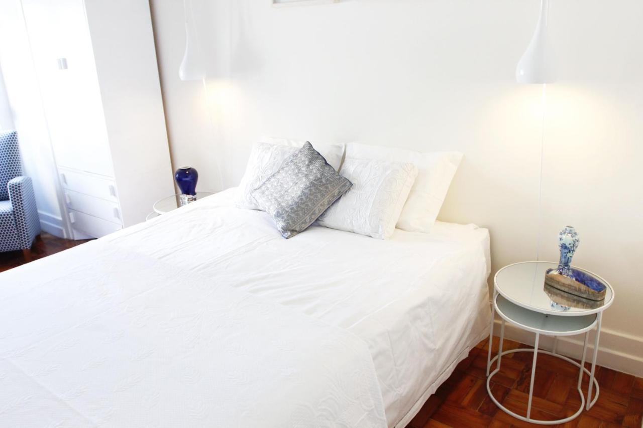 ליסבון Magnolia Guesthouse מראה חיצוני תמונה